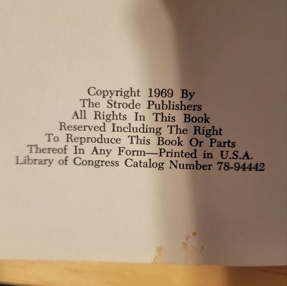 VTG HC Wernher Von Braun Space Pioneer By Goodrum 1969 1st Edition Very Good - Picture 6 of 8